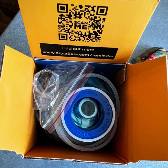 Hard Water Shower Filter - Picture 4 of 6